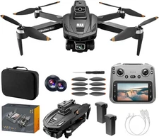 Drone with camera for adults 4K 30FPS HD Video