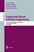 Component-Based Software Engineering Ivica Crnkovic