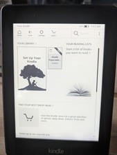 Amazon Kindle Paperwhite 6th Gen 2GB Wi-Fi E-Reader Tablet DP75SDI Grade C 049