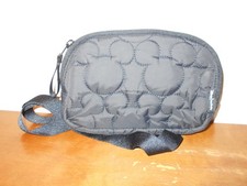 Vera Bradley Disney Mickey Mouse Black Mini B...