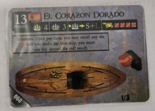 Pirates Csg Mysterious Island El Corazon Dorado 060