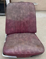 FORD THUNDERBIRD BUCKET SEAT RIGHT PASSENGER SIDE 1964-1966 64-66 OEM #4