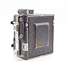 For Parts/Repair Graflex Speed Graphic 4x5 w/ 127mm F/4.7 - 401