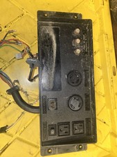 Craftsman Generac 4200 Watt Generator Control Panel B1431 83975BS