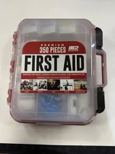 Professional 350 Piece Emergency First Aid Kit | Business & Home Medical Supp...