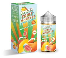 Monster Vape Labs 100ml E Liquid Vape Juice 0mg