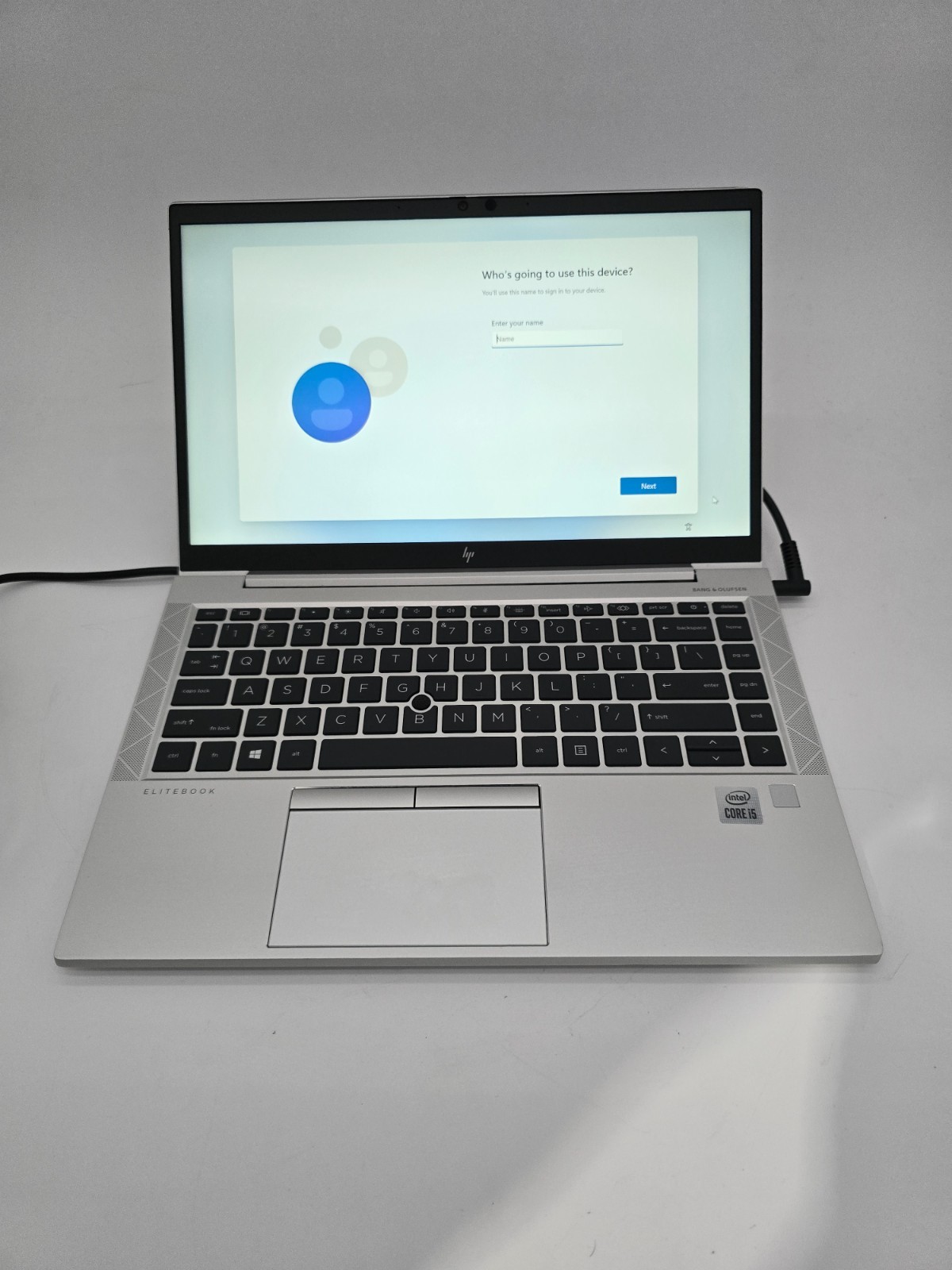 HP EliteBook 840, 14-Inch Laptop, with Core i5-10310U, 512 GB SSD (Solid State Drive), Windows 11 Pro