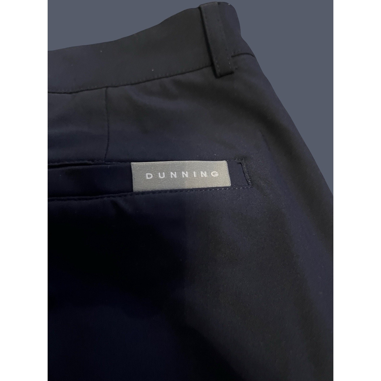 DUNNING Everbest Performance Tech Stretch Chino G… - image 10