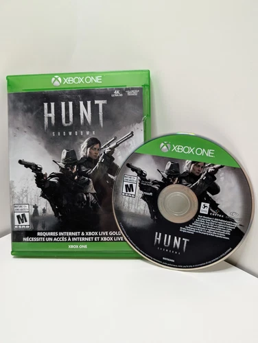 Hunt Showdown Xbox One