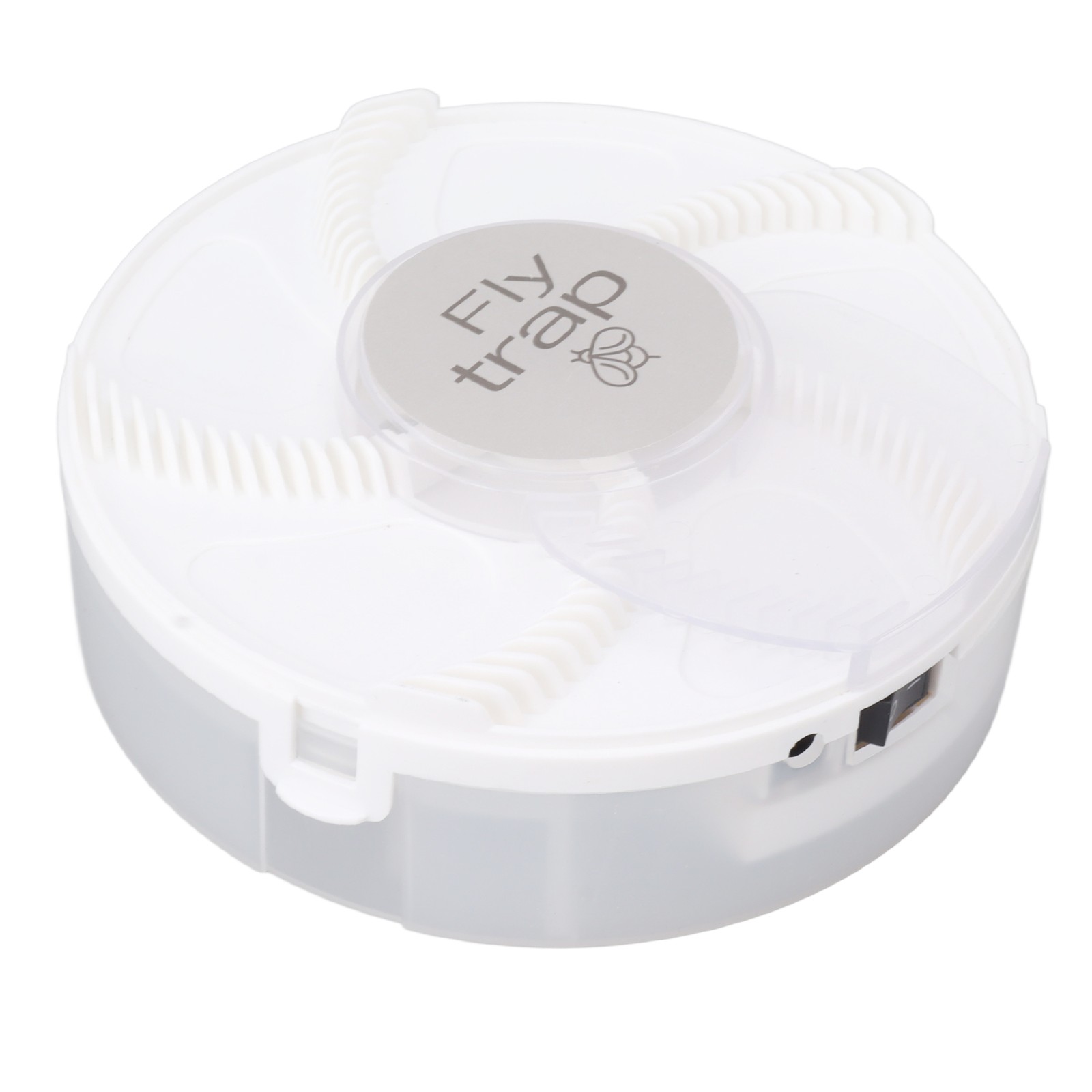 Automatic Electric Fly Trap Safe And Effective Pest Catcher For Kitchen Trending