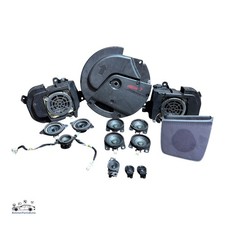 2019 MAZDA 3 GT SPORT MHEV DM 5DRS HATCH SET OF 14 BOSE SPEAKES