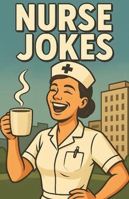 Awesome Nurse Jokes: Clinic Humor For Healthcare Teams In Scrubs, Shift Laughs F
