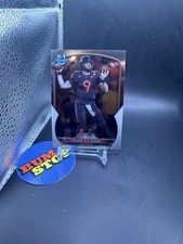 Bowman Chrome U University 1st  #7 TYLER VAN DYKE