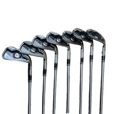 TaylorMade BURNER FORGED Iron Set Golf Club 4-P 7pcs BASSARA Flex Stiff BD16273