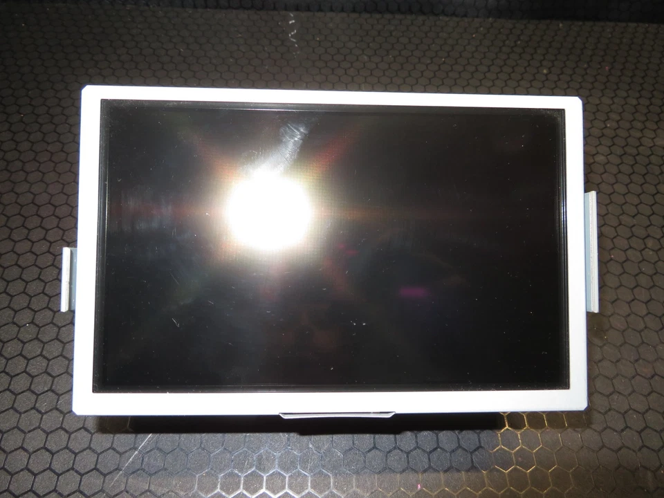 Lincoln Continental 2017-2020 OEM Sync 3 AIPM pantalla de navegación *probado* Foto 3 de 4