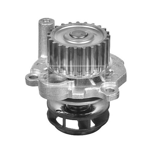 For SEAT IBIZA Mk IV 2008 to 2018 Water pump BWP1805