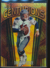 1998 Topps Finest Drew Bledsoe Centurions Refractor /500 #C19 C93