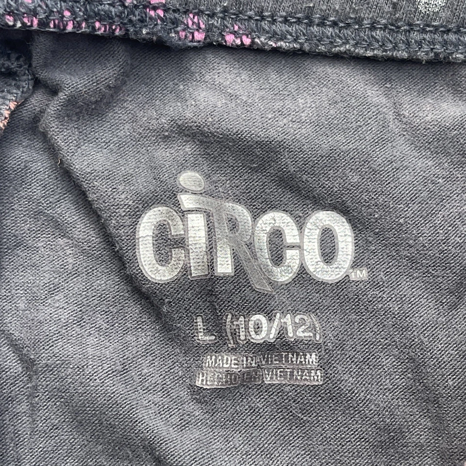 Leggings Circo Niñas Estampado Azteca Multicolor Rosa Azul Gris L (10/12) Foto 4 de 4