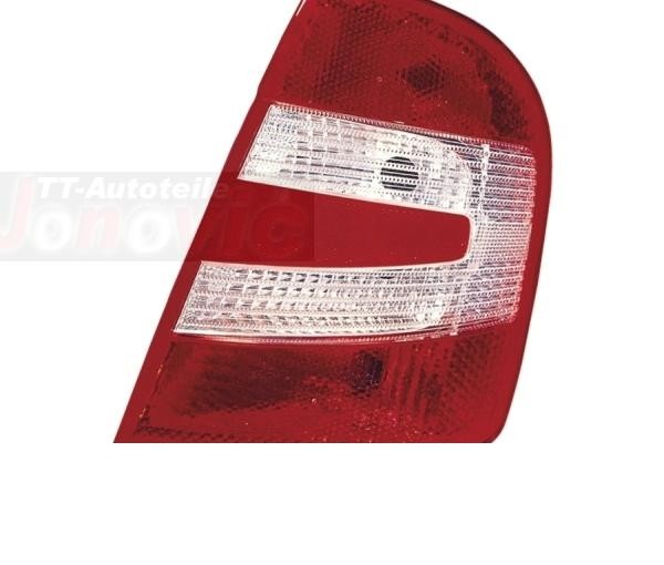 Hartsant RüCkleuchte Rechts 3/5TüRer FüR Skoda Fabia 04-07-image