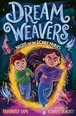 Dreamweavers: Night of the Scary Fair... by Sami, Annabelle Paperback / softback