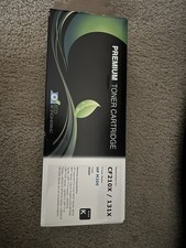 HP 131X CF210X Black High Yield Toner Cartridge HP LaserJet Pro 200 M251 M276