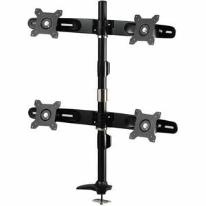 Amer Mounts AMR4P. Befestigung: Durchschraubbar Maximale Gewichtskapazität: 8 kg Minimum