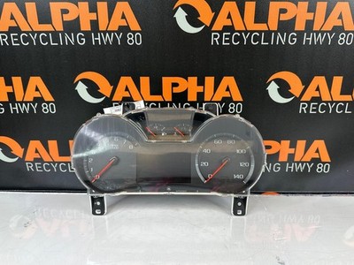 Speedometer CHEVY IMPALA 17 18