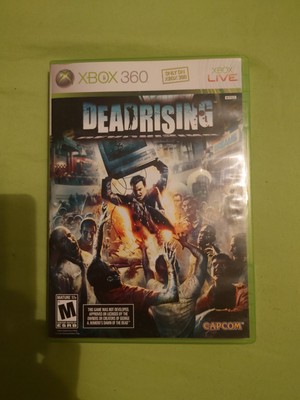 Dead Risin (Xbox 360) ESRB  Beschreibung!
