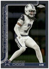 2025 Topps Chrome #83 Trevon Diggs