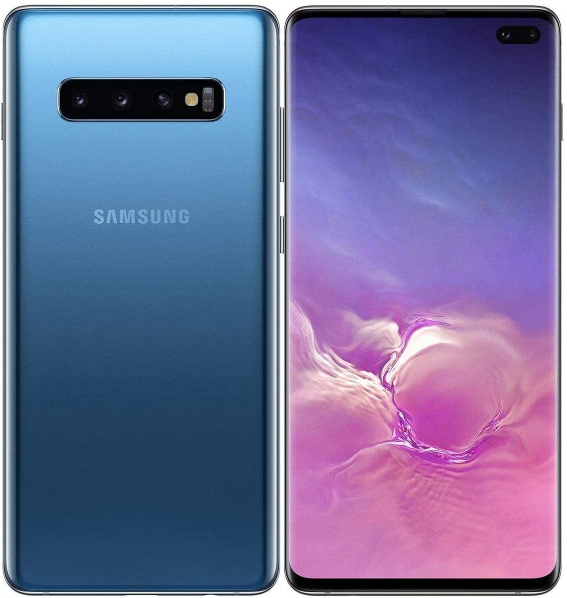 Preços baixos em Samsung Galaxy Note10+ 5G Azul Celulares e