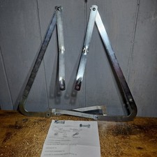 55-1 Attic Ladder Spreader Hinge Arms - MFG 2006 And Older - Pair