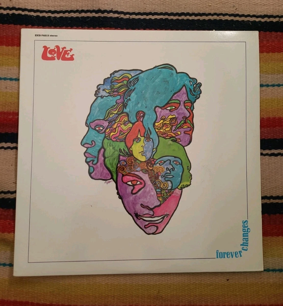 Love Forever Changes for sale | eBay