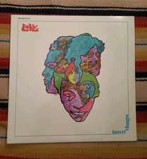 Love  Forever Changes  1967 Elektra 1985 Reish EKS-74013