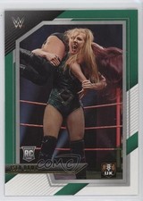 2022 Panini WWE NXT Green Isla Dawn #66 0sb5