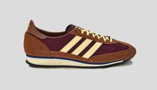 ADIDAS SL 72 BROWN/ALMOST YELLOW SIZES 8.5 9 9.5 10 10.5 11 ORIGINALS IE3425