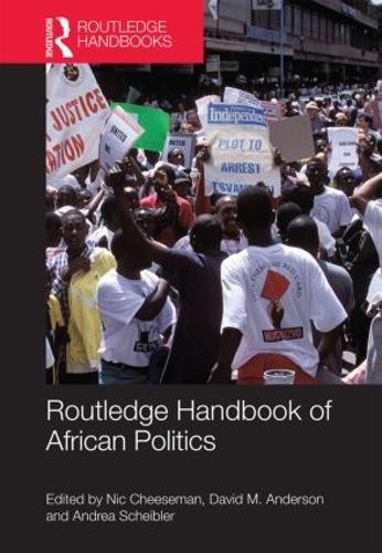 Routledge Handbook of African Politics - 9781138843752