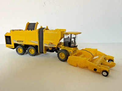 SIKU Eurotiger XL Rübenroder 1803 Erntemaschine ROPA Farmer 1:87  Kindertag!