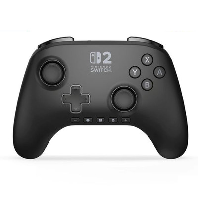 PowerA Advantage Wireless Controller for Nintendo Switch 2 Black NSGP0545JP-01