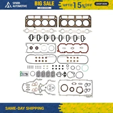 7 Layers Full Gasket Set Fit 02-14 Chevrolet Buick GMC Cadillac 4.8 5.3 OHV