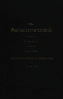 Theorie Der WechselströMe Und Transformatoren | J. L. La Cour | Taschenbuch