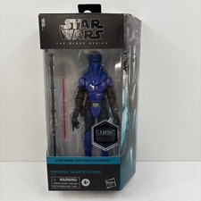 Star Wars The Black Series Gaming Greats 6 Imperial Senate Guard NIB