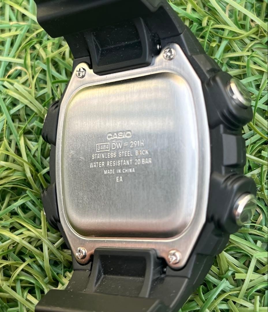 Casio Men's Digital Watch Multi-Function, Lumines… - image 4