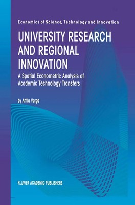 Attila Varga | University Research and Regional Innovation | Taschenbuch (2012)