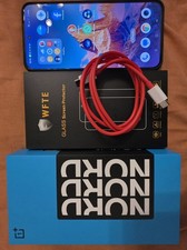 OnePlus Nord 5G Smartphone 256GB, 12GB RAM, Premium Glass Finish, Grey