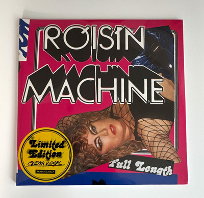 ROÏSIN MURPHY - ROÏSIN MACHINE (2LP Clear Vinyl Limited) MINT