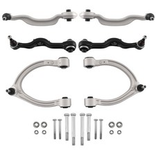 6PCS QUERLENKER SATZ VORDERACHSE L+R FOR MERCEDES-BENZ S-KLASSE V221 W221 COUPE