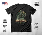 Minnesota Wild Halloween T-Shirt Haunted Forest Hockey Art