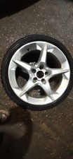 VAUXHALL ZAFIRA B MK2  PENTA 18" 5 STUD ALLOY WHEEL 225/40/18  5mm tyre