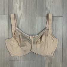Wacoal 34G Bra Fine Form Unlined Underwire Bra 855239 Full Figure Women's