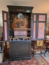 1890s German Cafe Piano Orchestrion, Mechanical Music